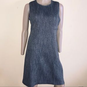 ANN TAYLOR SLEEVELESS DRESS